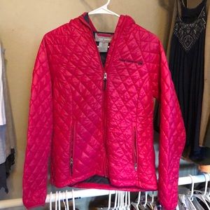 Free Country Light Weight Puffer Jacket